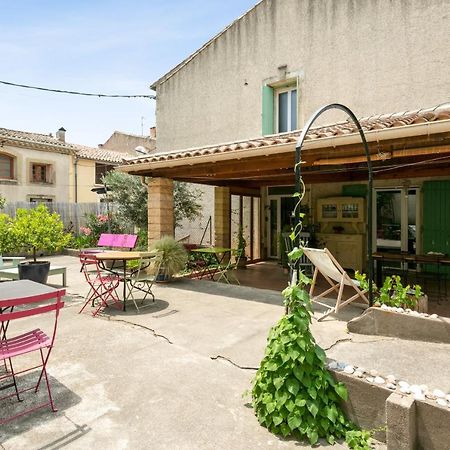 La Cle D'Or Bed & Breakfast Servian Bagian luar foto