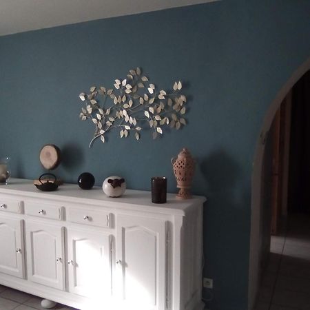 La Cle D'Or Bed & Breakfast Servian Bagian luar foto