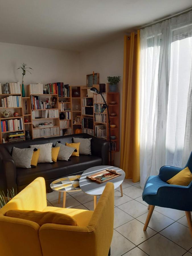 La Cle D'Or Bed & Breakfast Servian Bagian luar foto