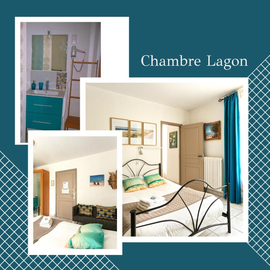 La Cle D'Or Bed & Breakfast Servian Ruang foto