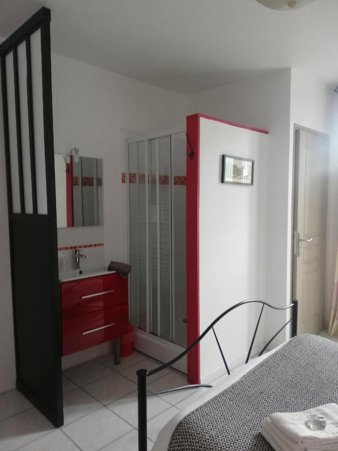 La Cle D'Or Bed & Breakfast Servian Bagian luar foto