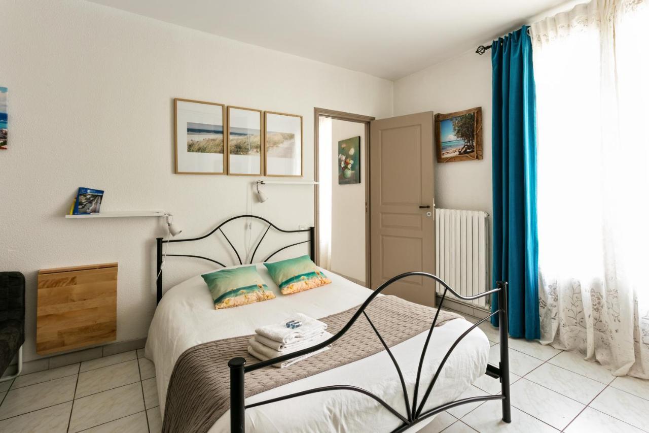 La Cle D'Or Bed & Breakfast Servian Bagian luar foto
