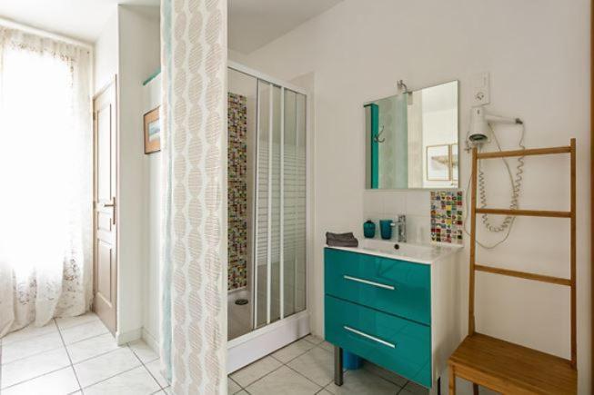 La Cle D'Or Bed & Breakfast Servian Bagian luar foto