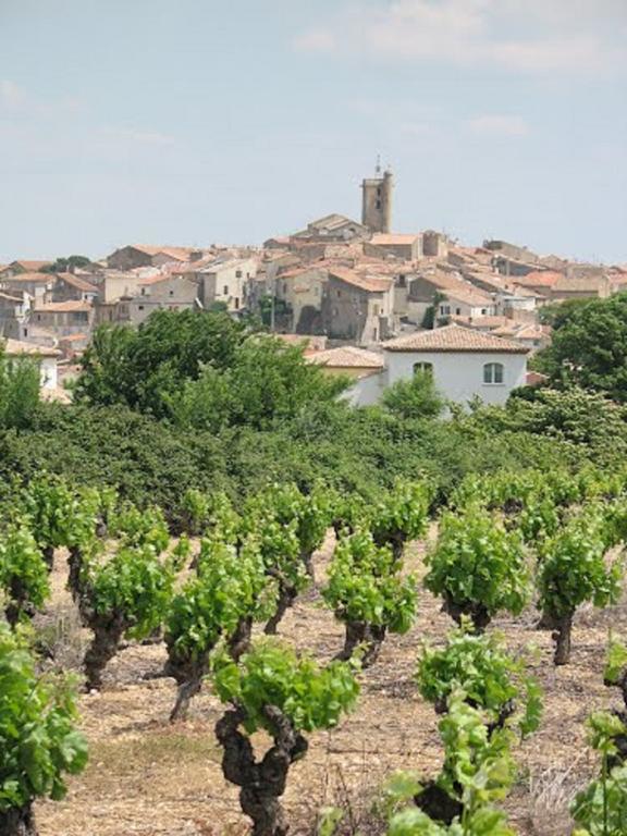La Cle D'Or Bed & Breakfast Servian Bagian luar foto