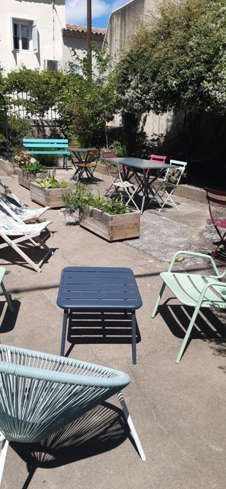 La Cle D'Or Bed & Breakfast Servian Bagian luar foto