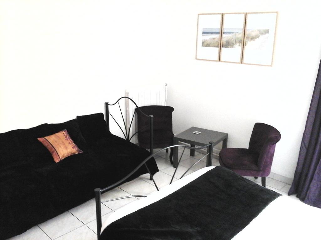 La Cle D'Or Bed & Breakfast Servian Bagian luar foto