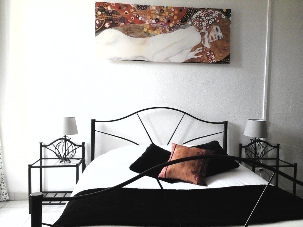 La Cle D'Or Bed & Breakfast Servian Bagian luar foto