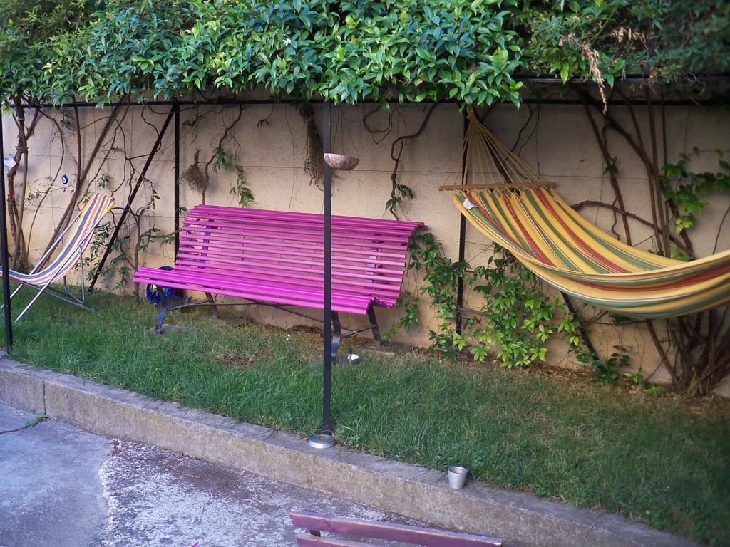 La Cle D'Or Bed & Breakfast Servian Bagian luar foto