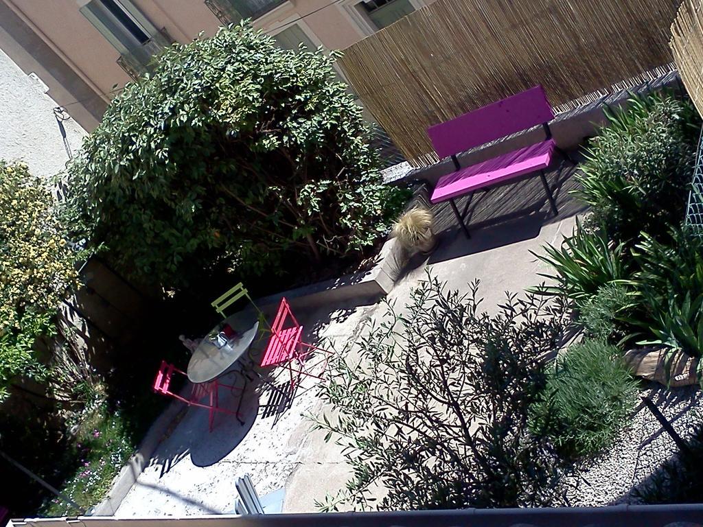 La Cle D'Or Bed & Breakfast Servian Bagian luar foto