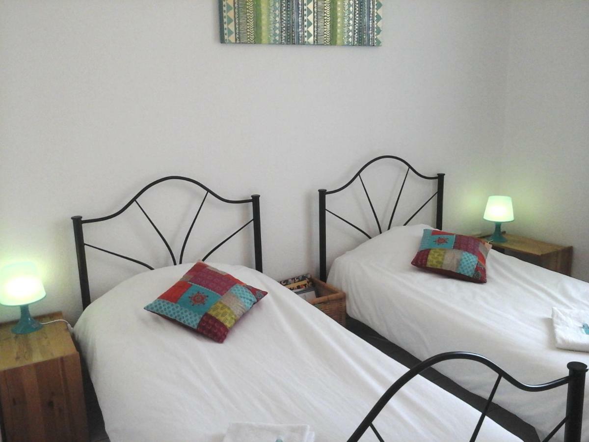 La Cle D'Or Bed & Breakfast Servian Bagian luar foto