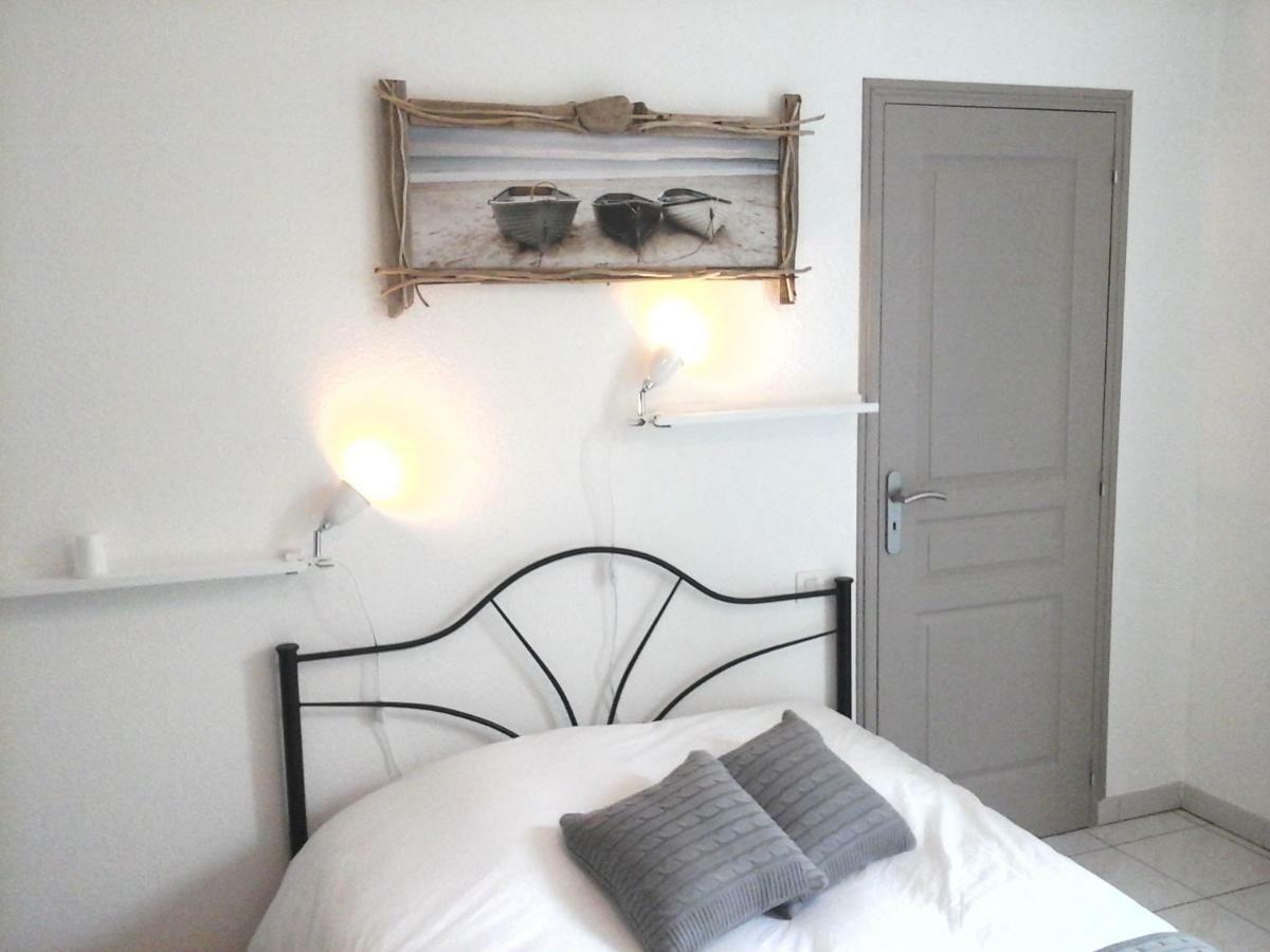 La Cle D'Or Bed & Breakfast Servian Bagian luar foto