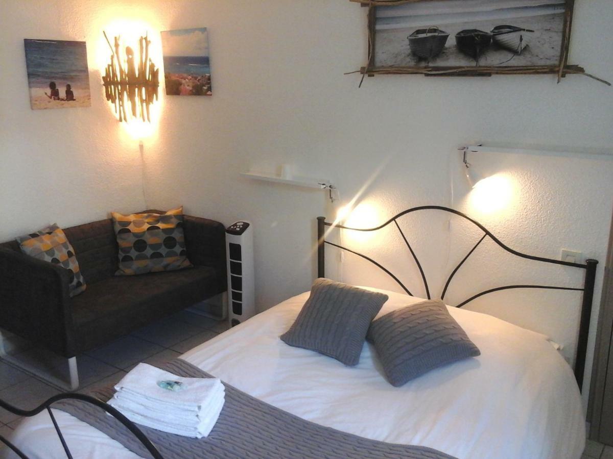 La Cle D'Or Bed & Breakfast Servian Bagian luar foto